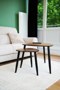 Standing & confort T3 raffiné en hypercentre