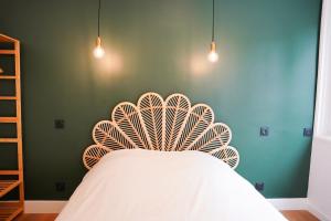 Appartements Standing & Confort T3 raffine en hypercentre : photos des chambres