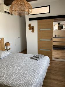 Maisons de vacances Les Elles du Moulin Avec Piscine : photos des chambres