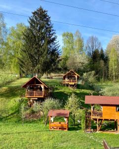 Domeniul Horj Casa din Stejar Moisei
