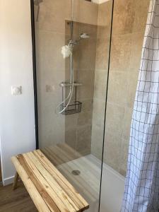 Les Elles du Moulin Avec Piscine