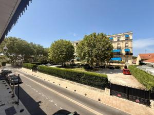 Appartements Arcachon Centre : T2 tout equipe a 150m de la plage avec loggia et parking securise - FR-1-433-5 : photos des chambres