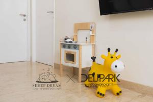 Delipark Mall 2 Bedrooms 1 Bathroom 4-6 Pax Liberty Tower Level 9