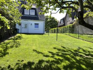 Ferienhaus in Westerland mit großem Garten und 2 Badezimmer