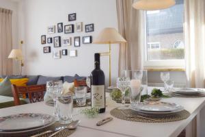 Ferienhaus in Westerland mit großem Garten und 2 Badezimmer