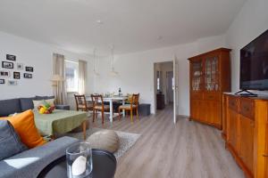 Ferienhaus in Westerland mit großem Garten und 2 Badezimmer