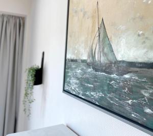 Ferienwohnung in Tinnum mit Terrasse