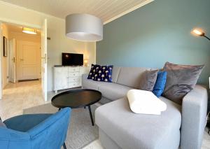 Ferienwohnung in Tinnum mit Terrasse