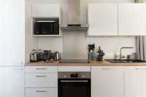 Appartements Arz - 2 pieces neuf proche gare de Vannes : photos des chambres