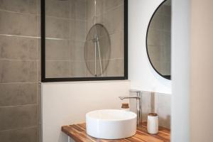 Arz - 2 pièces neuf proche gare de Vannes