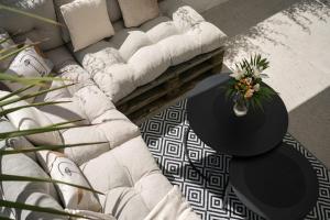 Appartements Arz - 2 pieces neuf proche gare de Vannes : photos des chambres