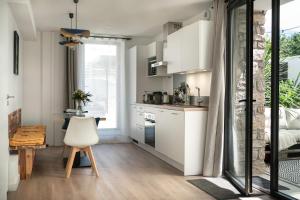 Appartements Arz - 2 pieces neuf proche gare de Vannes : photos des chambres