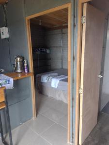 Cabaña en mirador con vista a todo el valle de san nicolas