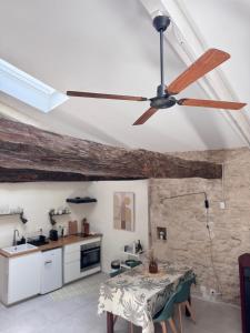 Bonnieux : Loft - La pause