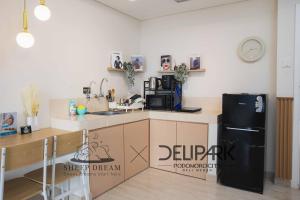 Delipark Mall 2 Bedrooms 2 Bathrooms 4-6 Pax Lexington Tower Level 11
