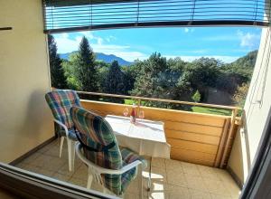 JÜRGEN Haus KMB Seeappartement am Ossiacher See, Hallenbad, Skiarena Gerlitzen