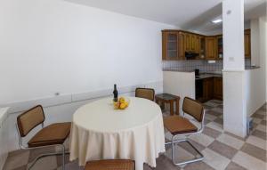 Awesome Apartment In Duboka With House Sea View 