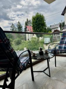 Samsa lux house in the center of Žabljak