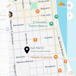 De la Montaña - Madryn