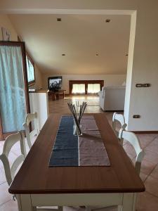 Appartamento Mansarda nel verde