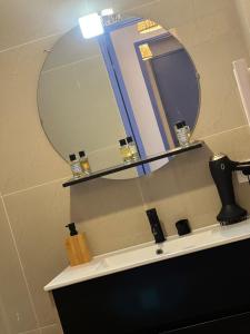 Appartements Tres bel appartement en plein coeur de Reims : photos des chambres