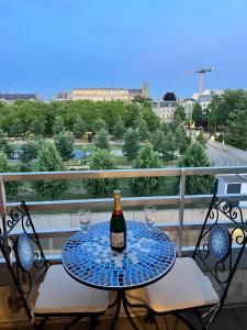 Appartements Tres bel appartement en plein coeur de Reims : photos des chambres