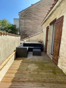 Appartements Appartement en Hyper Centre d Angouleme ideal Festival Bande Dessinee : photos des chambres