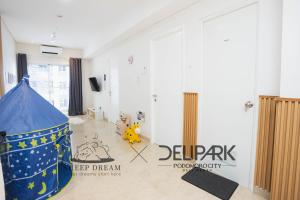 Delipark Mall 2 Bedrooms 1 Bathroom 4-6 Pax Lexington Tower Level 18