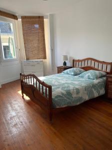 Cocon Appartement Hyper-centre proche plage et marché - 2 chambres