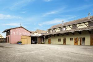 Appartements Route des vins d-Alsace - Gewurztraminer : photos des chambres