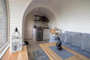 Glamping Skrytín