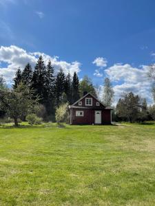 Mysigt torp på landet