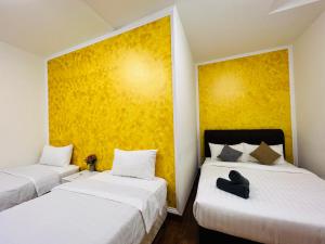 Arte Mont Kiara By Vacation Suites