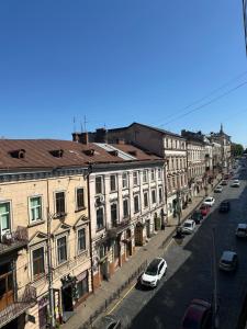 3х кімнатні апартаменти на Франка 1