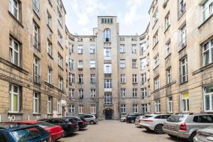 Centrum 4 Narutowicza 56 Łódź