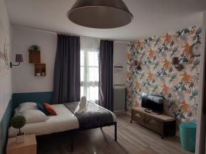 Your lovely flat in Disneyland !