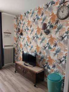 Your lovely flat in Disneyland !