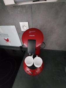 Your lovely flat in Disneyland !