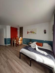 Your lovely flat in Disneyland !