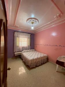 شقة للكراء بشاطئ زمانة بالجبهة