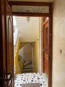 شقة للكراء بشاطئ زمانة بالجبهة