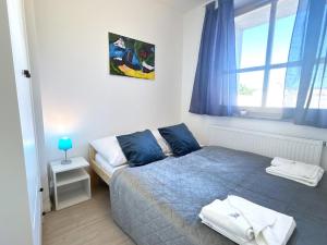 Apartamenty Bryza - Kwartał Róży Wiatrów 32 - Centrum
