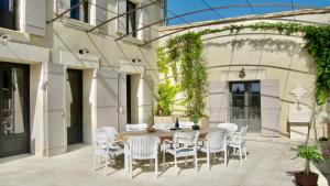 Villas Mas Provencal de Charme avec Espace Teletravail Luxe Calme et Detente : photos des chambres