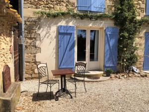 B&B / Chambres d'hotes mas de costebelle : photos des chambres