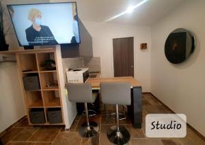 Appartements Studio moulin se la paille : photos des chambres