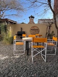 Nono Huasi Departamentos