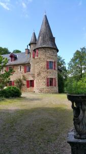 Maisons de vacances Chateau de Bellefond : photos des chambres