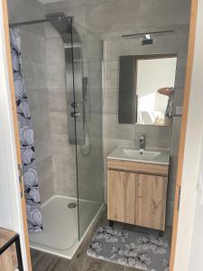 Maisons de vacances Studio proche La Rochelle : photos des chambres