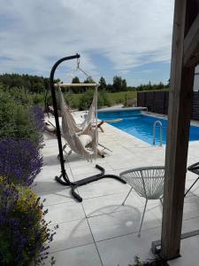 Nowa Stodoła Koniec Świata