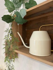 Appartements Cote Cour - Studio voute by PRIM0 C0NCIERGERIE : photos des chambres